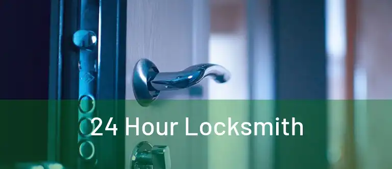  24 Hour Locksmith 