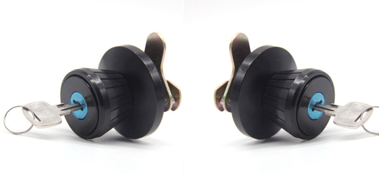 Cabinet Knob Lock Coachella