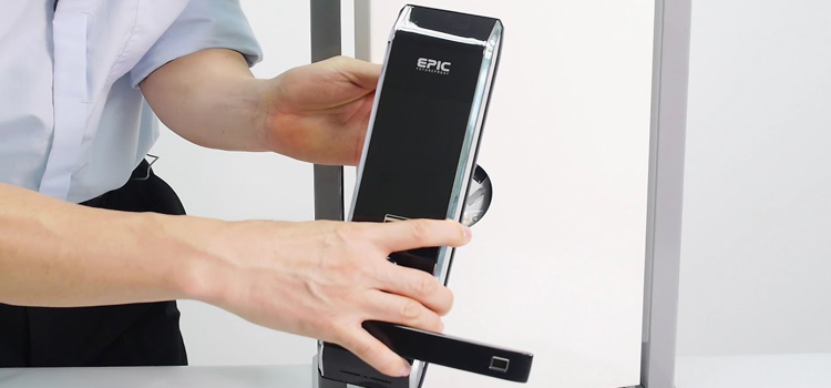 Digital Lock Installation Coachella